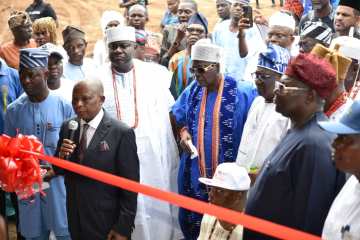 AGF Commissions 100-Bed Students’ Hostel at Sam Maris University