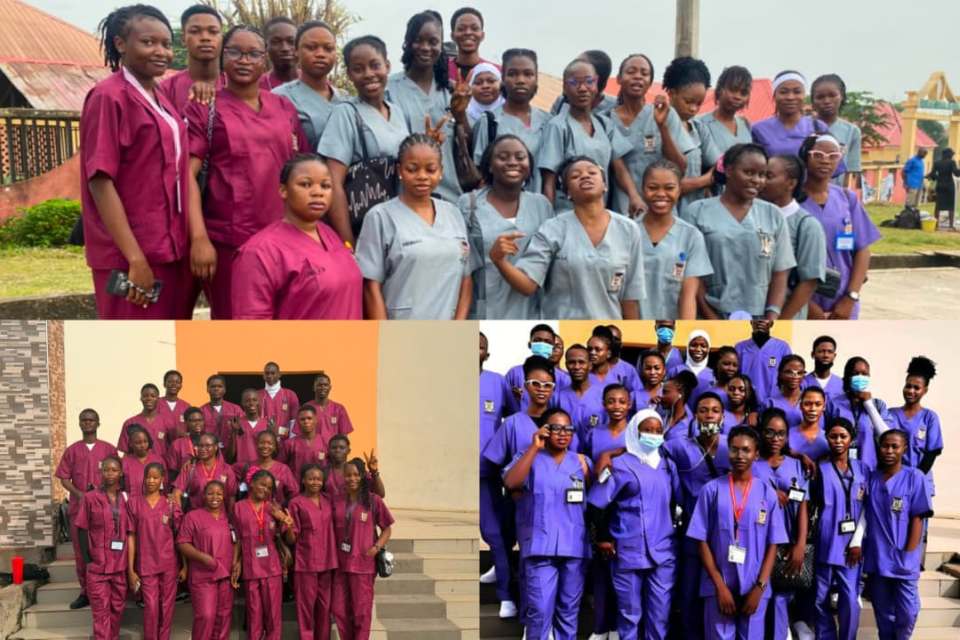 FMC Stakeholders Commend Sam Maris University Students on Clinical Training