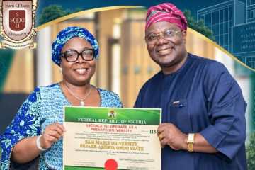 Sam Maris University Secures Full NUC Operational Licence