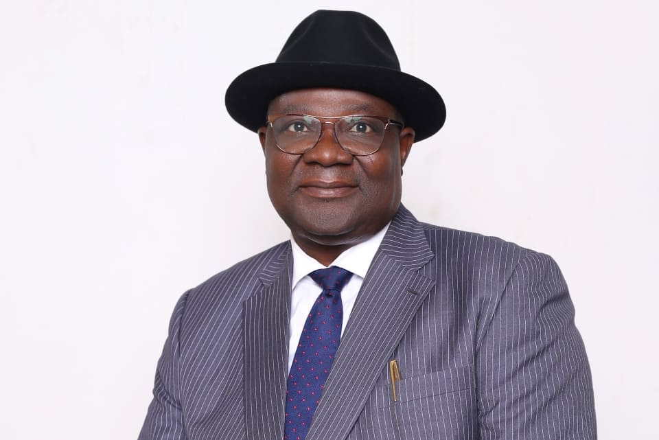 Sam Maris University Founder Urges Fresh Students to Embrace Hard Work, Discipline