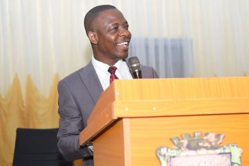 Sam Maris Varsity VC Assures Students of Safety Amid Insecurity