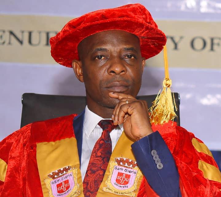 Eid-el-Kabir: SMU VC, Gbore advocates peaceful co-existence, academic excellence, good character 